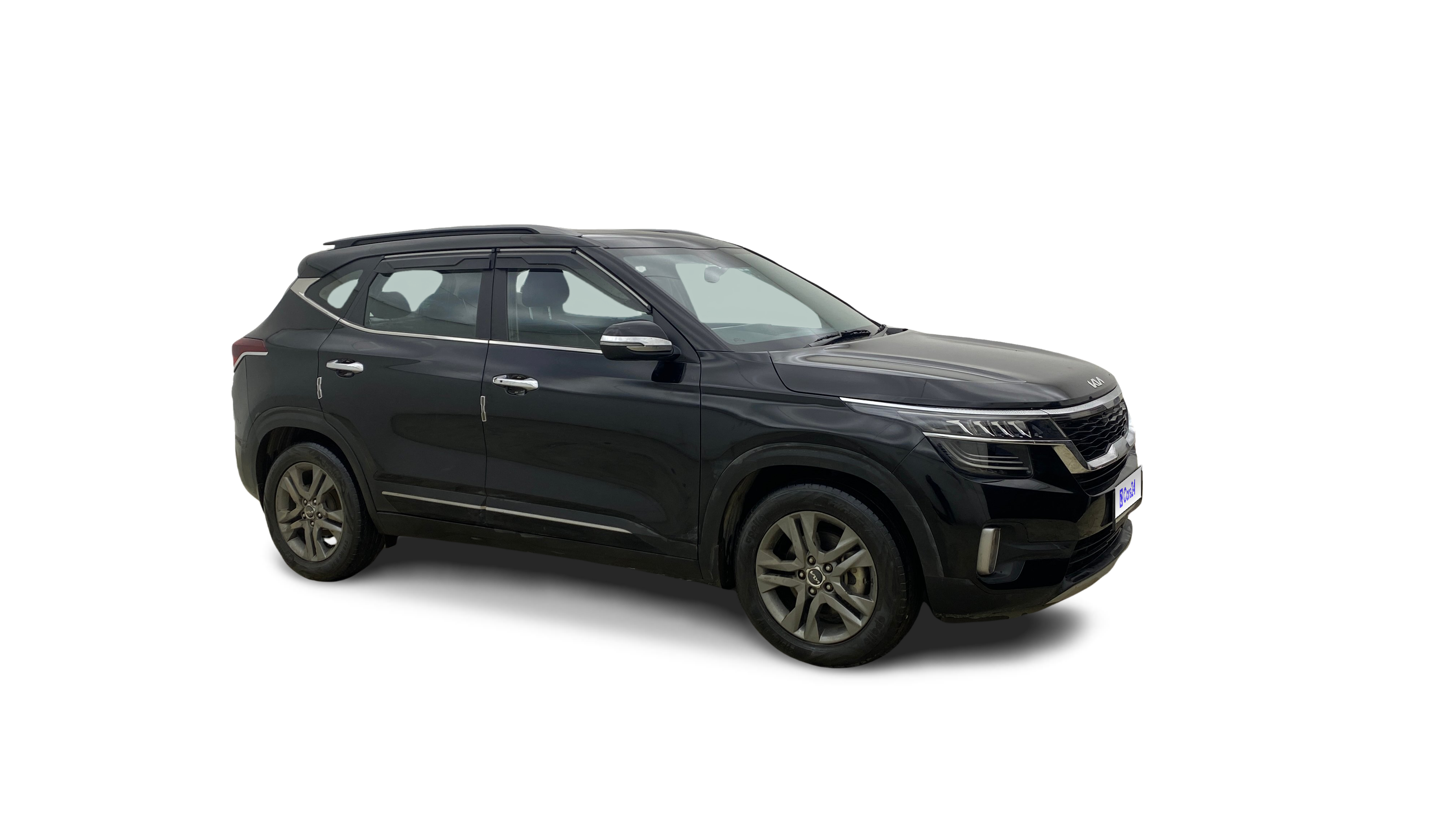 2022 KIA SELTOS - SUV - Petrol - Manual - ₹10.50 lakh