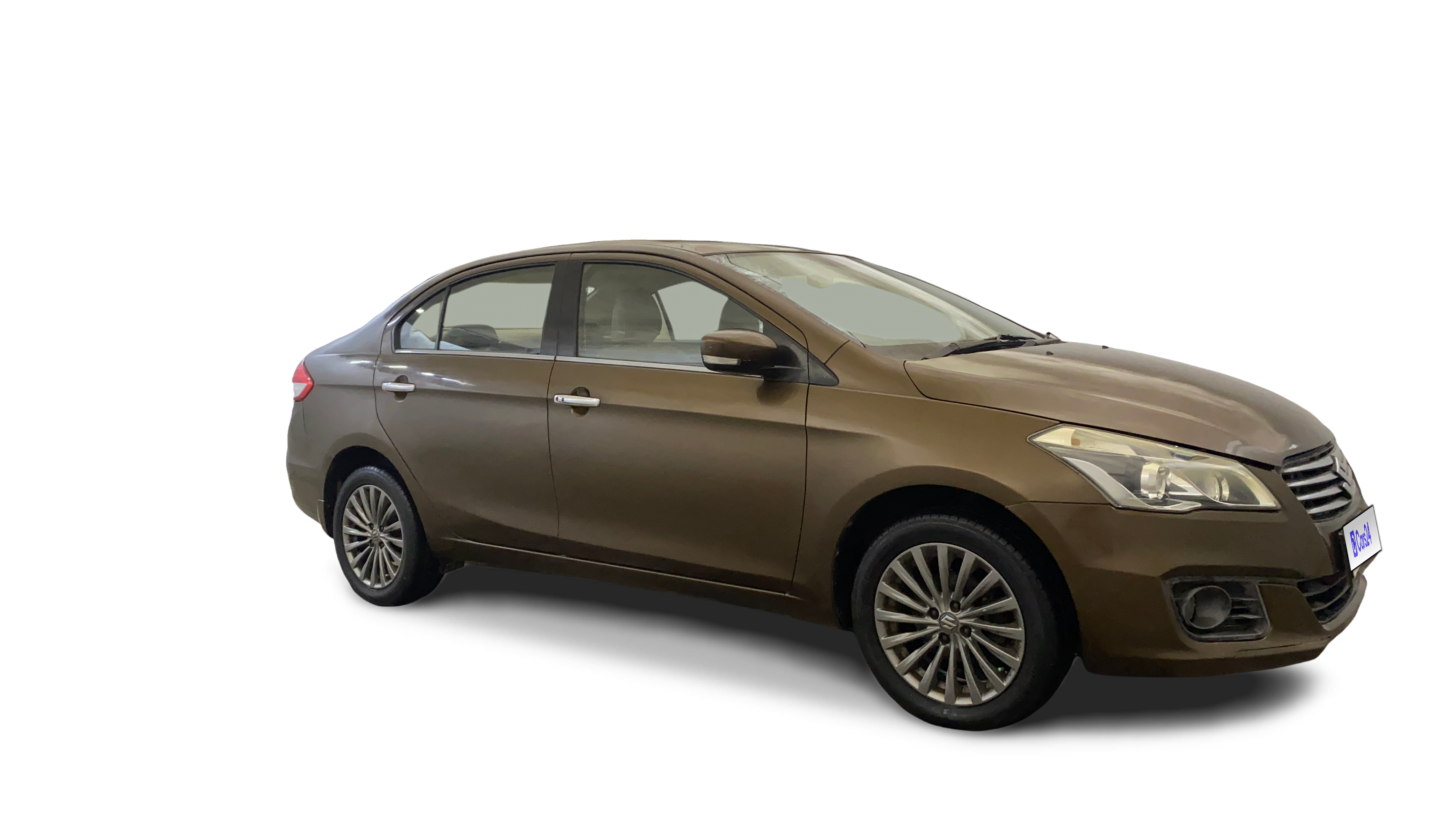 2015 Maruti Ciaz - Sedan - Petrol - Manual - ₹3.92 lakh