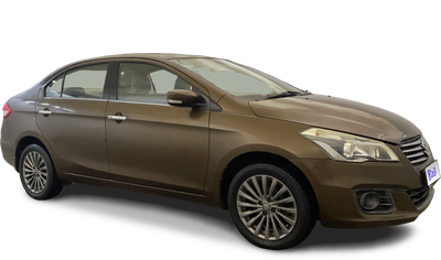 2015 Maruti Ciaz - Sedan - Petrol - Manual - ₹3.92 lakh