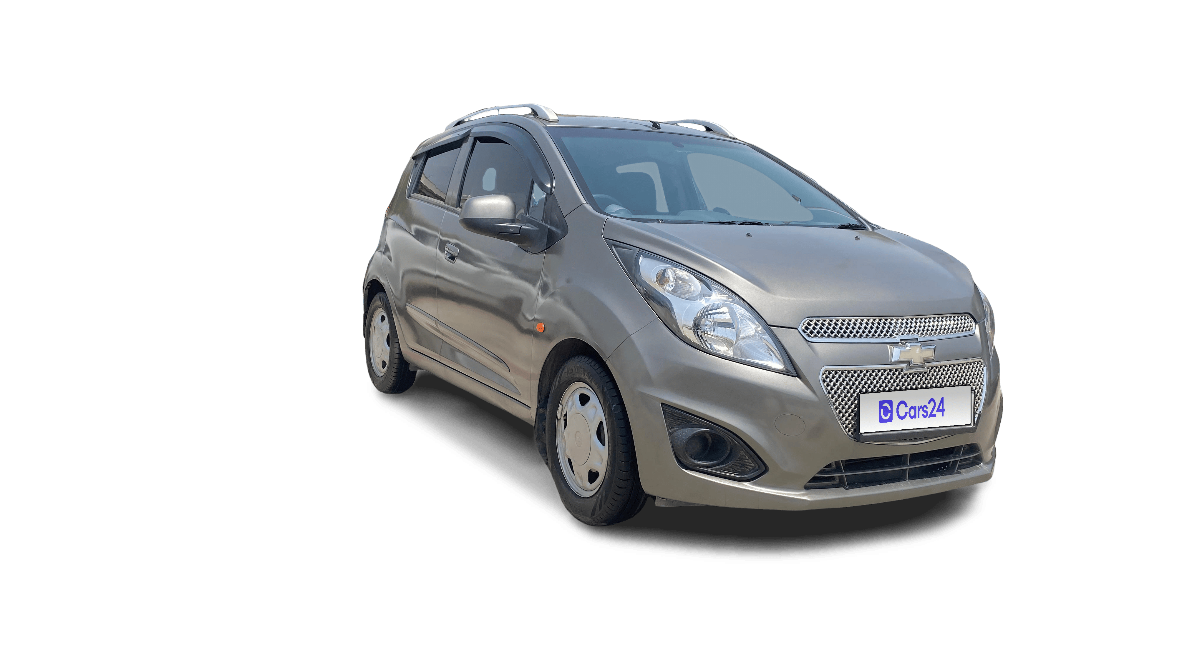 2016 Chevrolet Beat - Hatchback - Petrol - Manual - ₹1.30 lakh