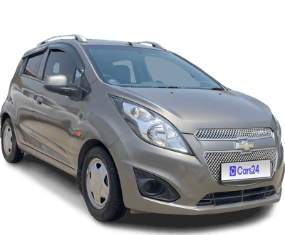 2016 Chevrolet Beat - Hatchback - Petrol - Manual - ₹1.30 lakh