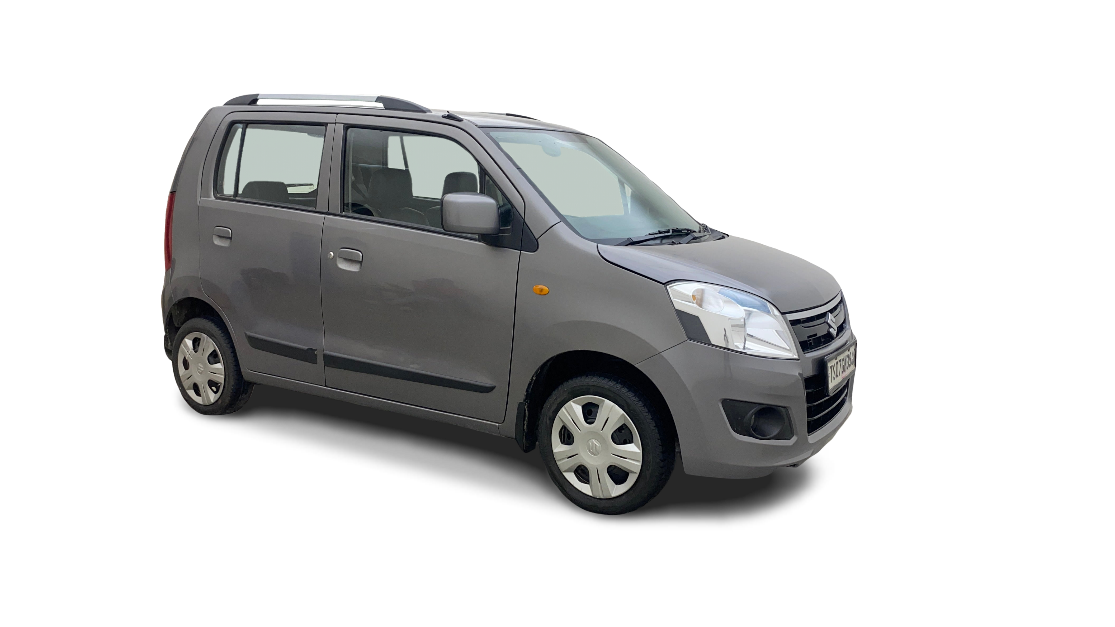 Maruti Wagon R 1.0-img