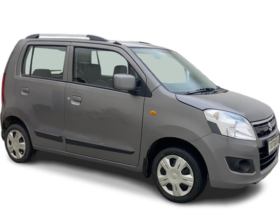 Maruti Wagon R 1.0-img
