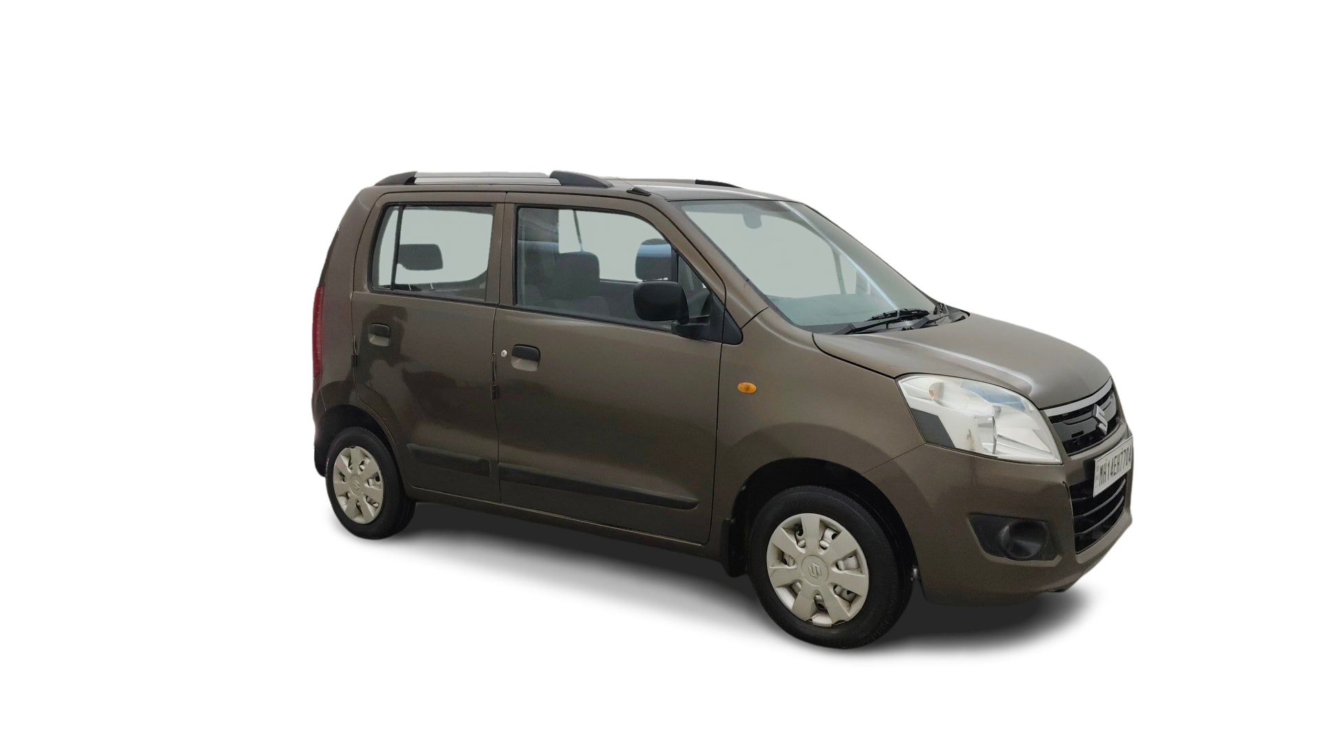 Maruti Wagon R 1.0-img