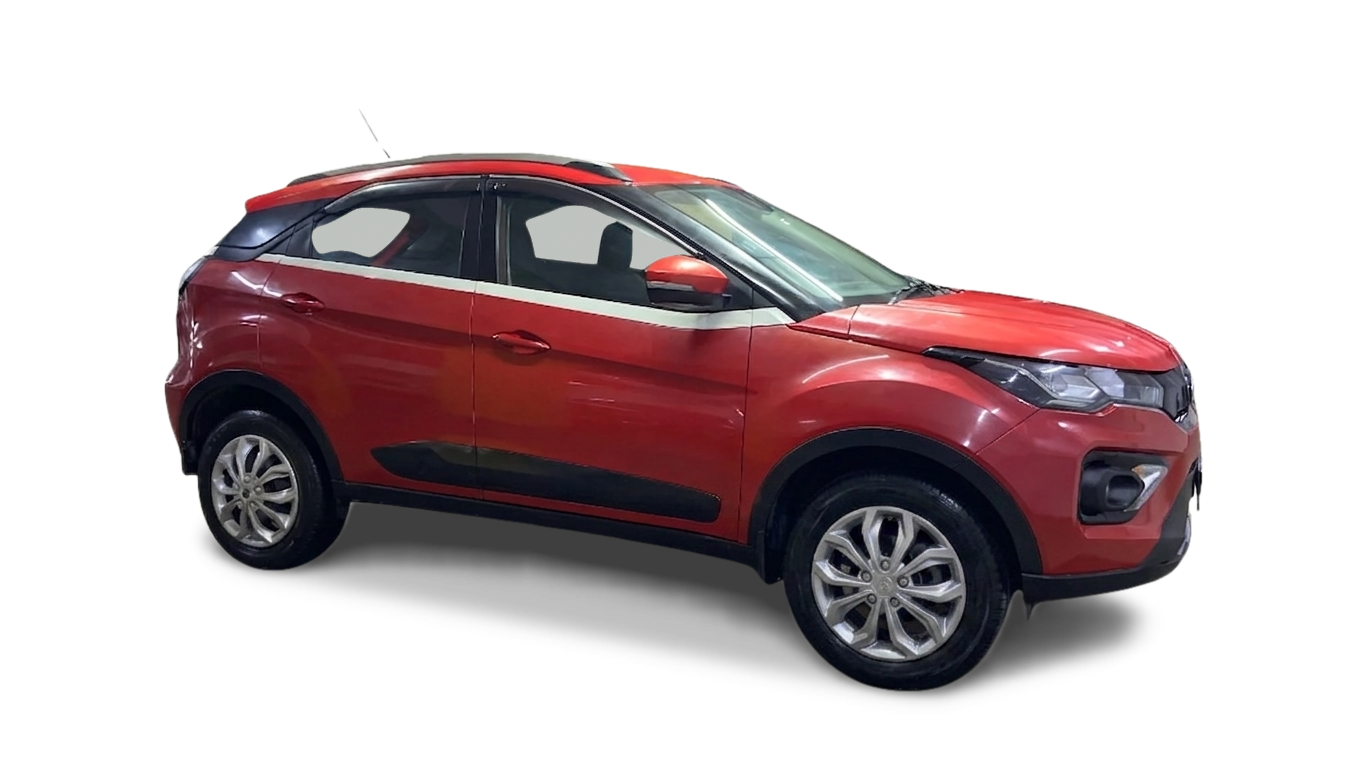 2021 Tata NEXON - SUV - Petrol - Automatic - ₹5.50 lakh