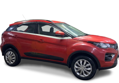 2021 Tata NEXON - SUV - Petrol - Automatic - ₹5.50 lakh