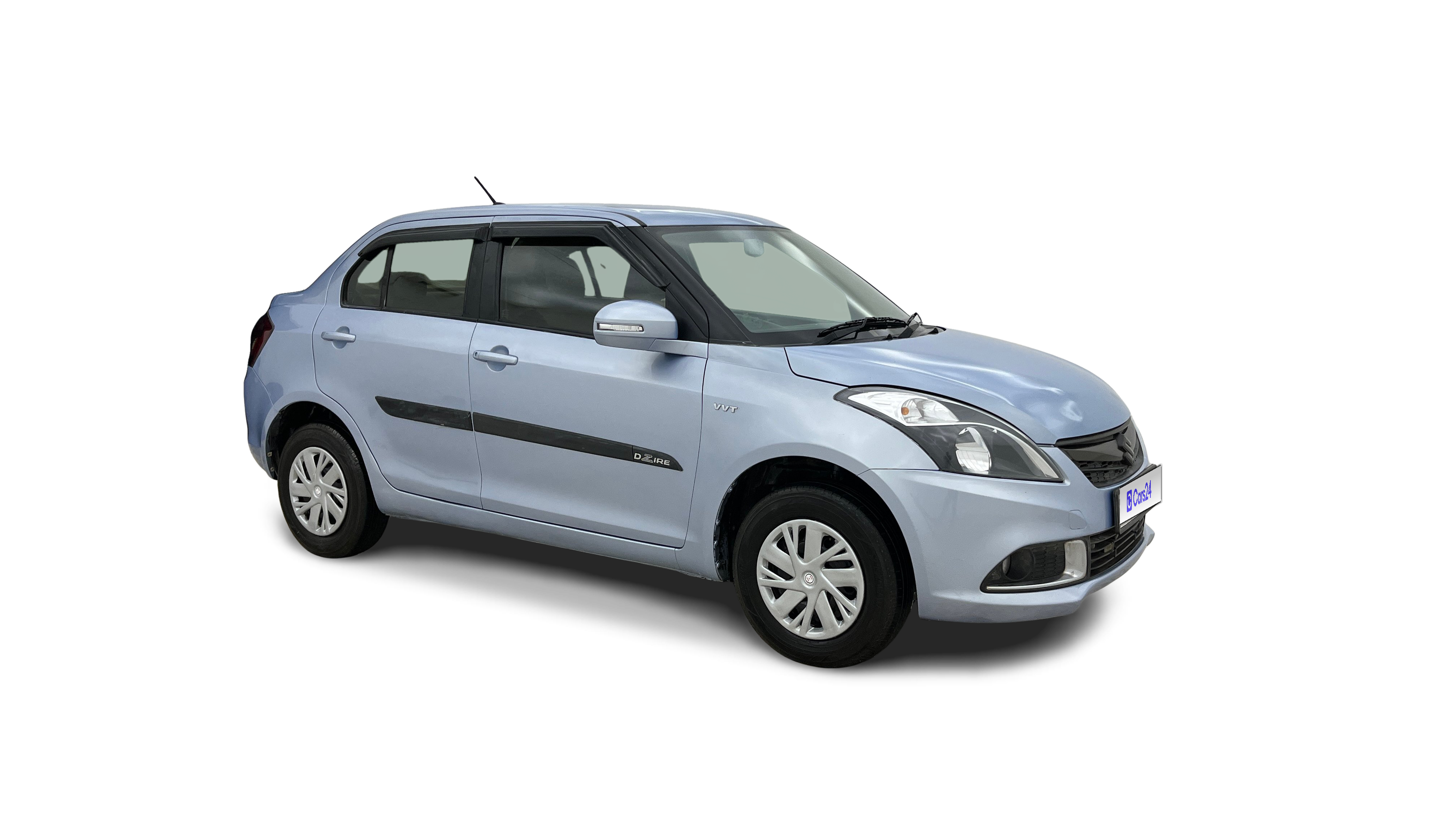 2015 Maruti Swift Dzire - Sedan - Petrol - Manual - ₹3.51 lakh
