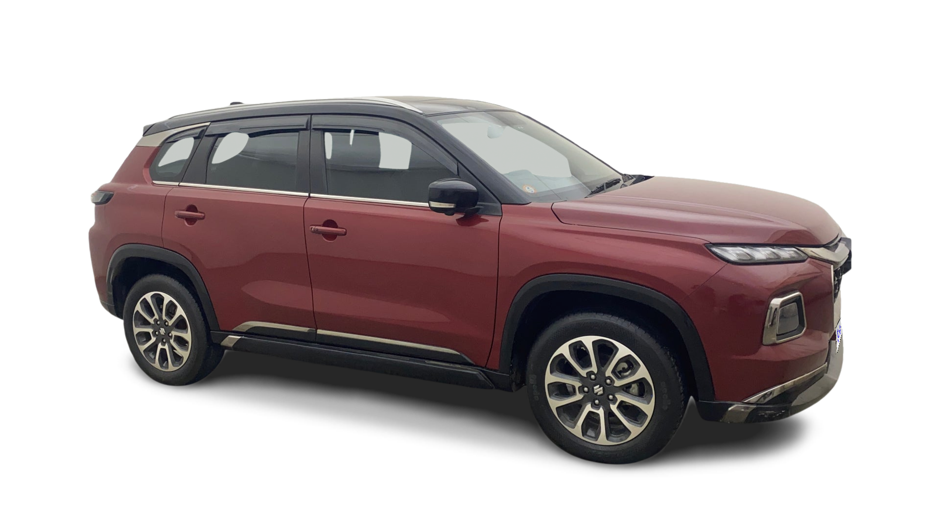 2022 Maruti Grand Vitara - SUV - Petrol - Automatic - ₹12.55 lakh