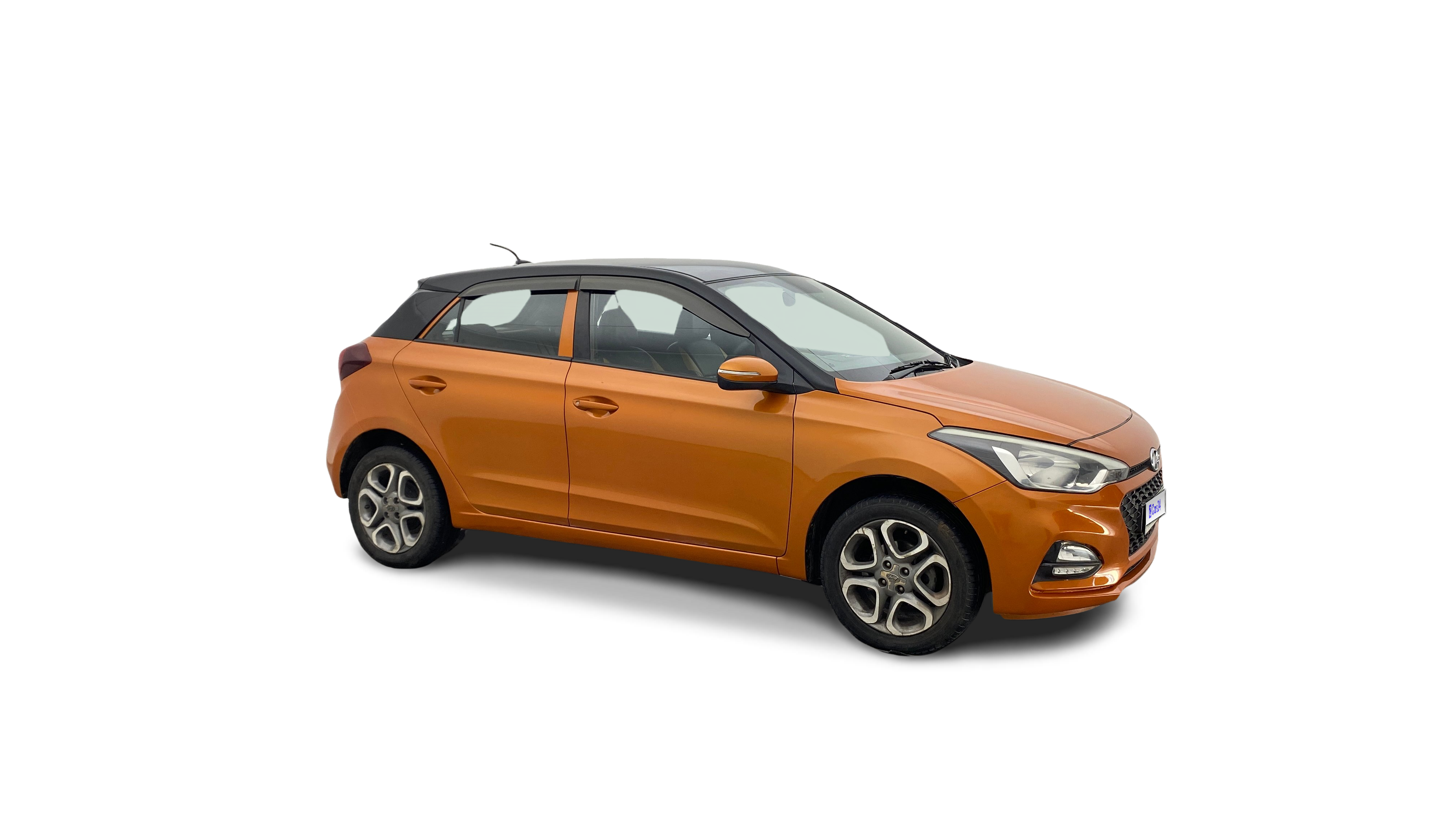 2018 Hyundai Elite i20 - Hatchback - Petrol - Manual - ₹5.09 lakh