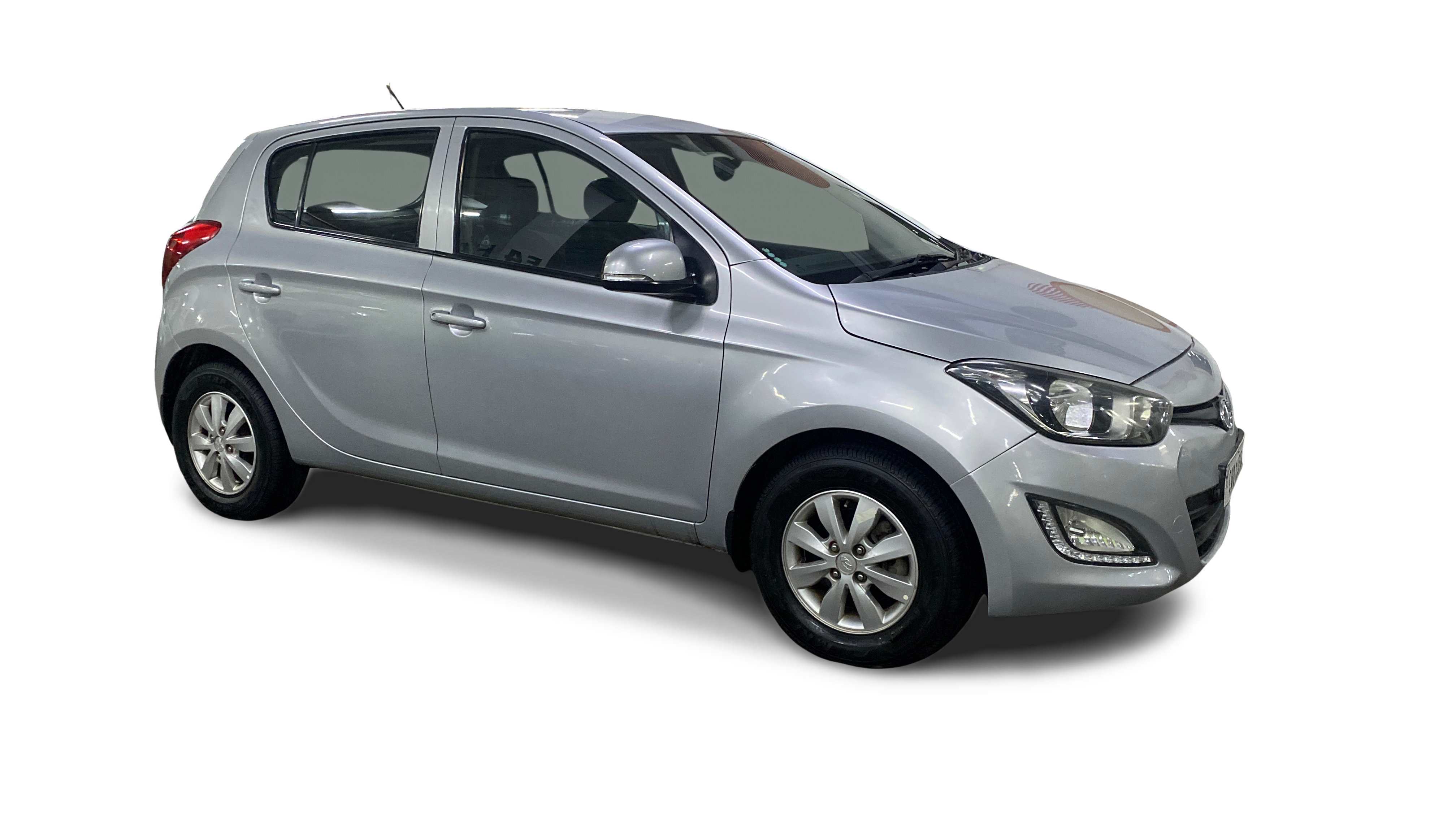 2013 Hyundai i20 - Hatchback - Diesel - Manual - ₹2.46 lakh
