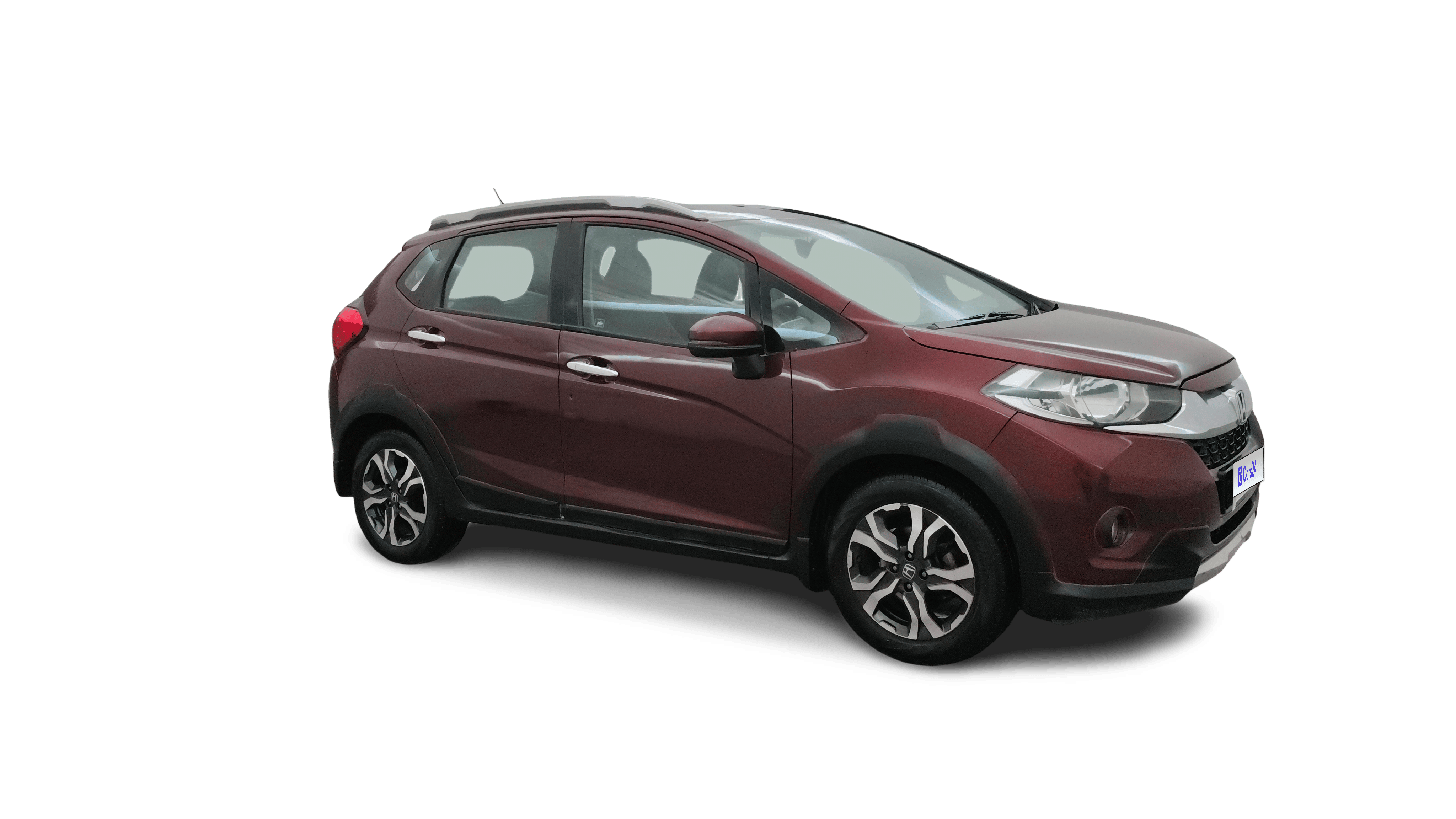 2017 Honda WR-V - SUV - Petrol - Manual - ₹4.45 lakh