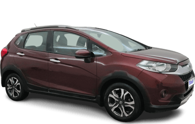 2017 Honda WR-V - SUV - Petrol - Manual - ₹4.45 lakh