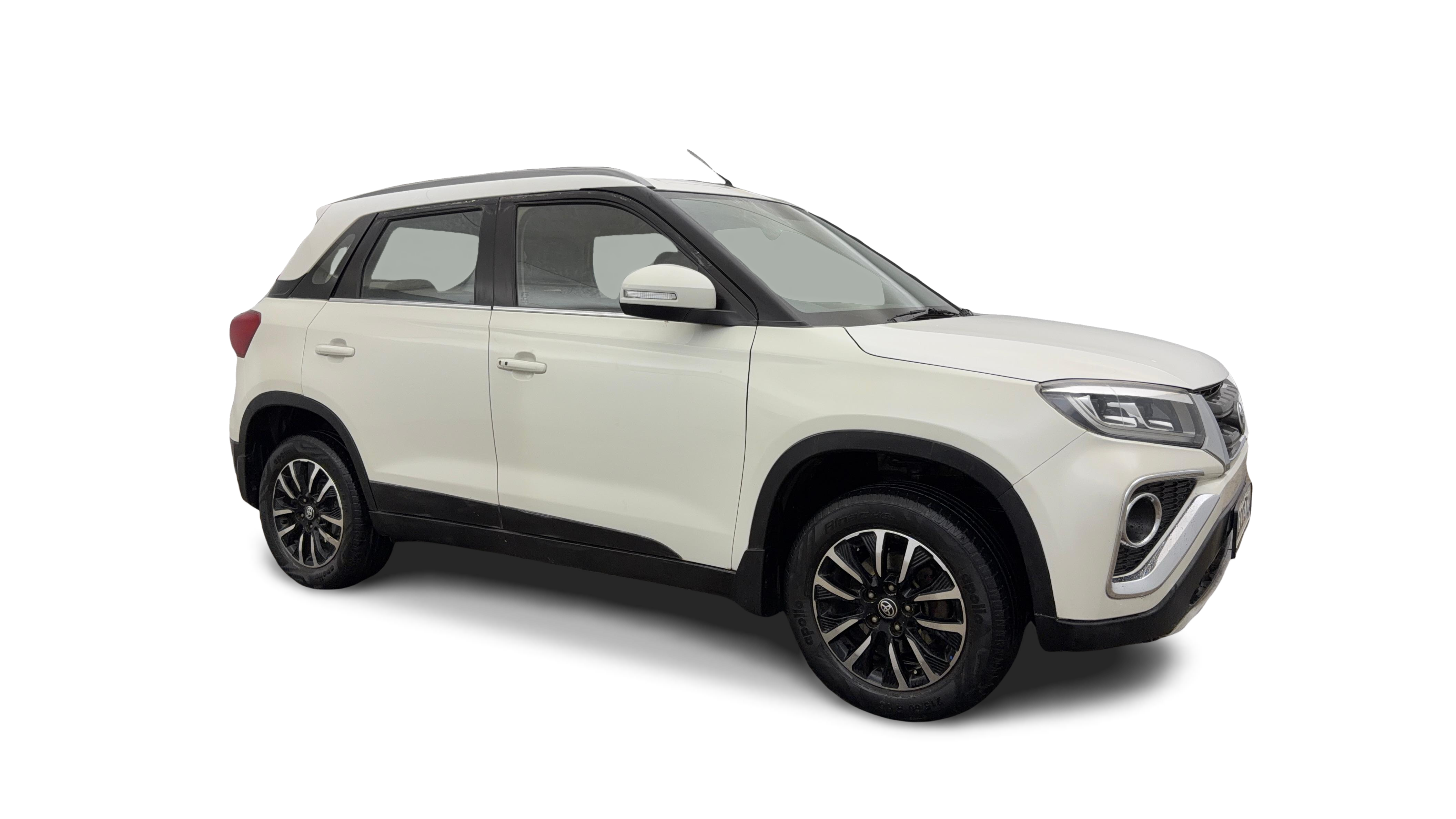 2021 Toyota URBAN CRUISER - SUV - Petrol - Automatic - ₹7.06 lakh