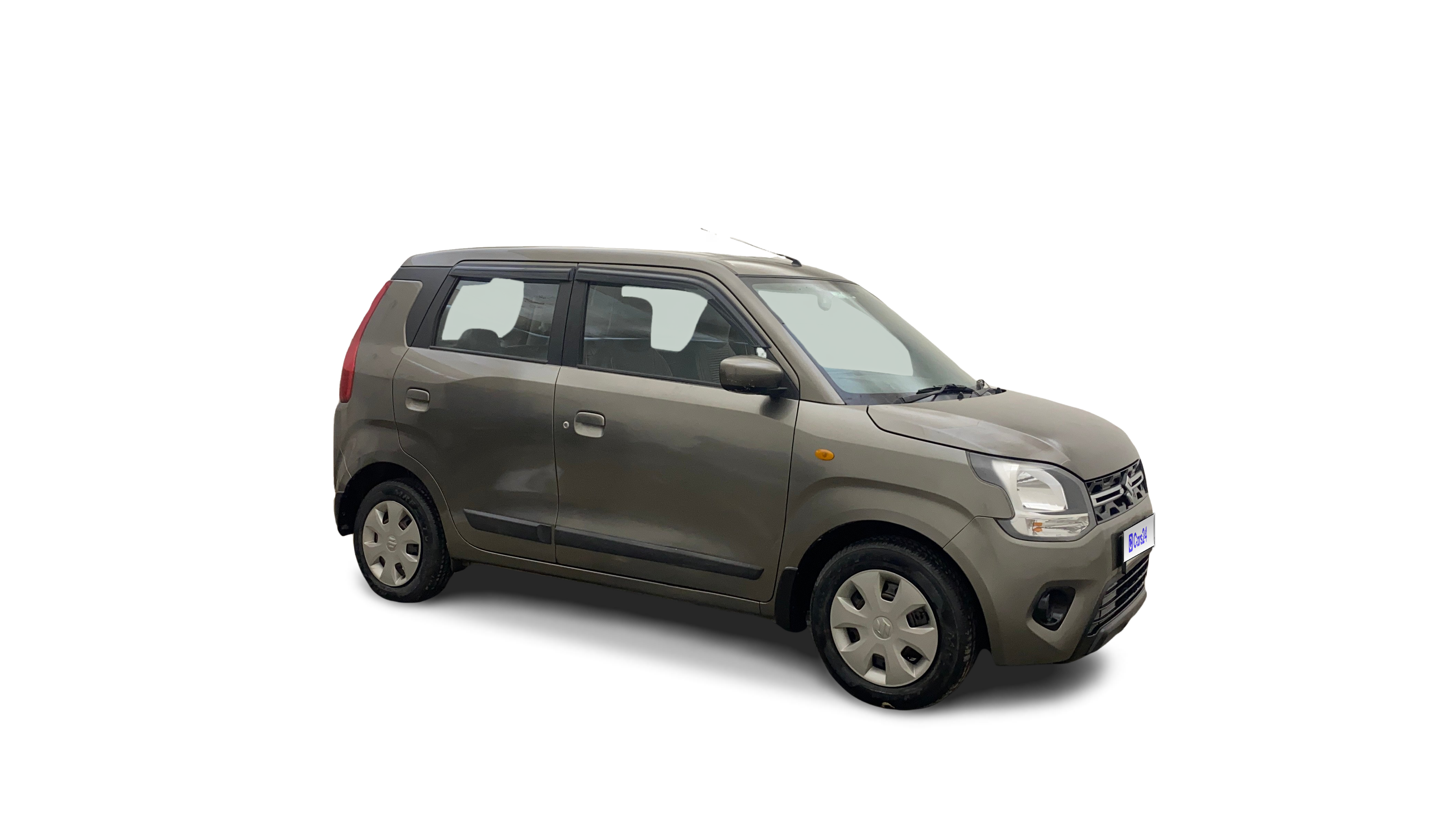 2022 Maruti New Wagon-R - Hatchback - Petrol - Manual - ₹5.02 lakh