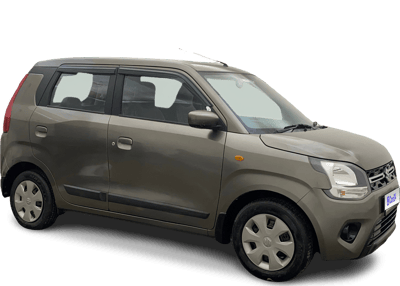 2022 Maruti New Wagon-R - Hatchback - Petrol - Manual - ₹4.84 lakh