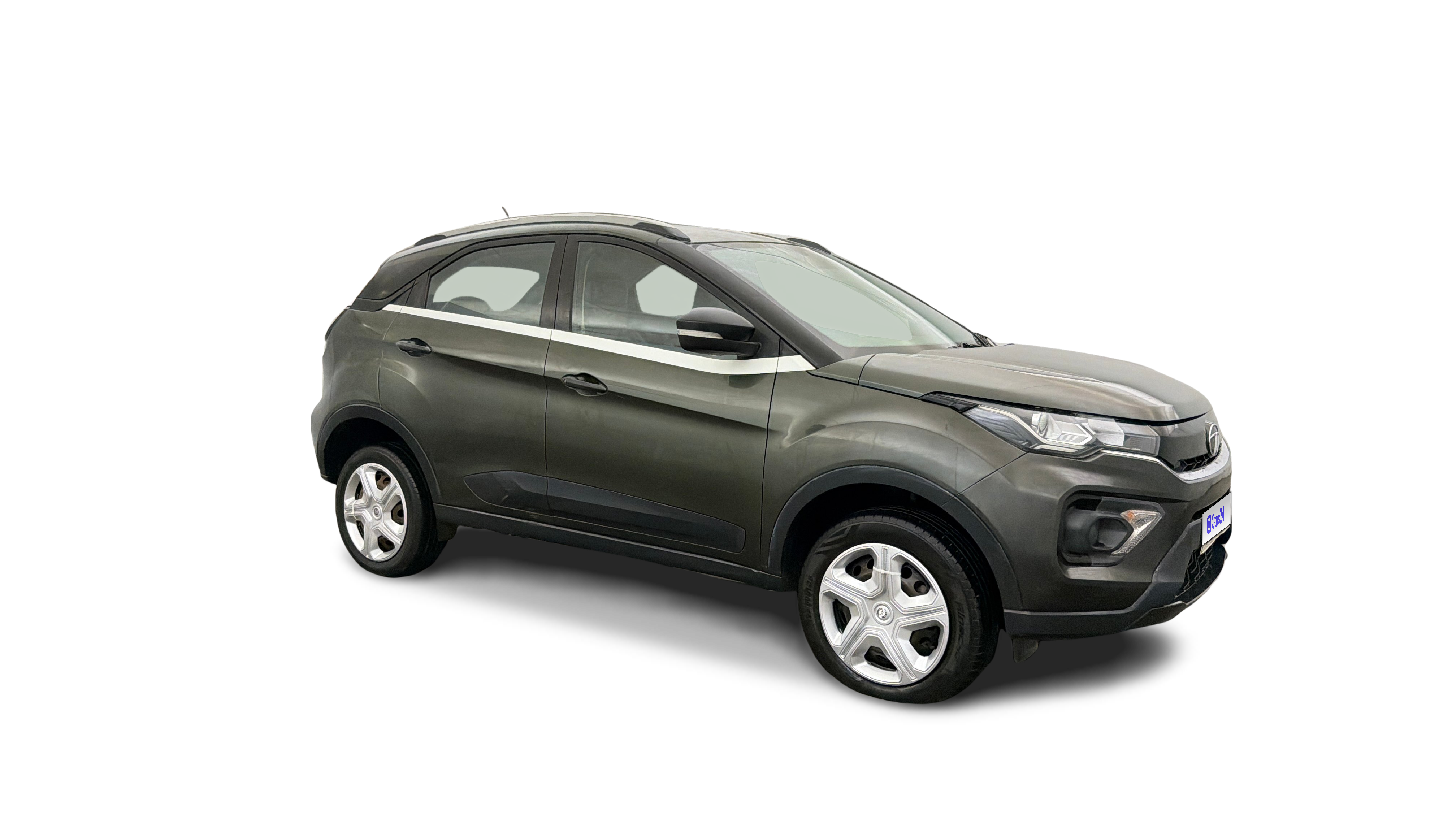 2020 Tata NEXON - SUV - Petrol - Manual - ₹4.34 lakh
