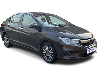 2020 Honda City - Sedan - Petrol - Automatic - ₹7.00 lakh