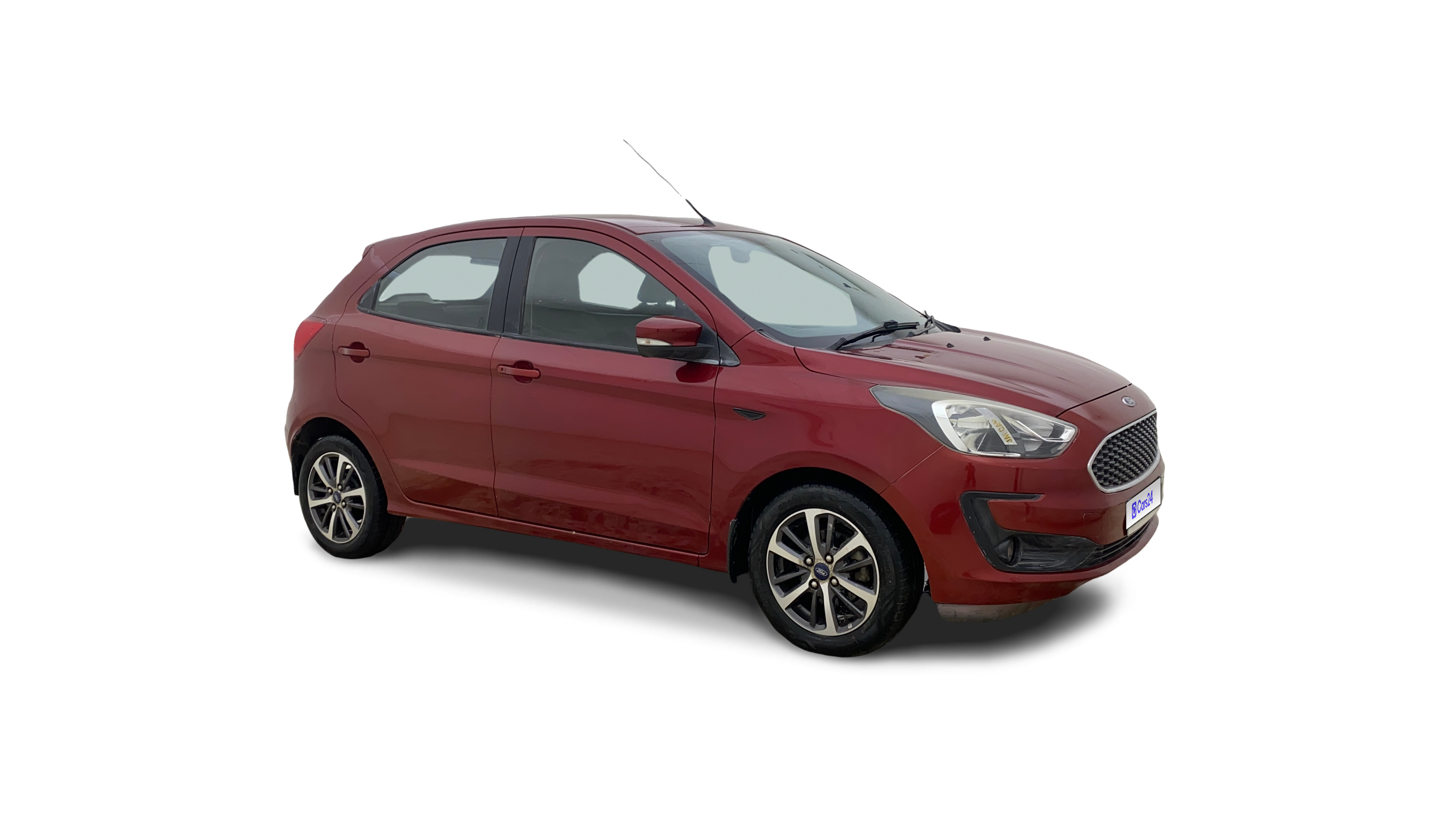 2020 Ford New Figo - Hatchback - Petrol - Manual - ₹3.56 lakh