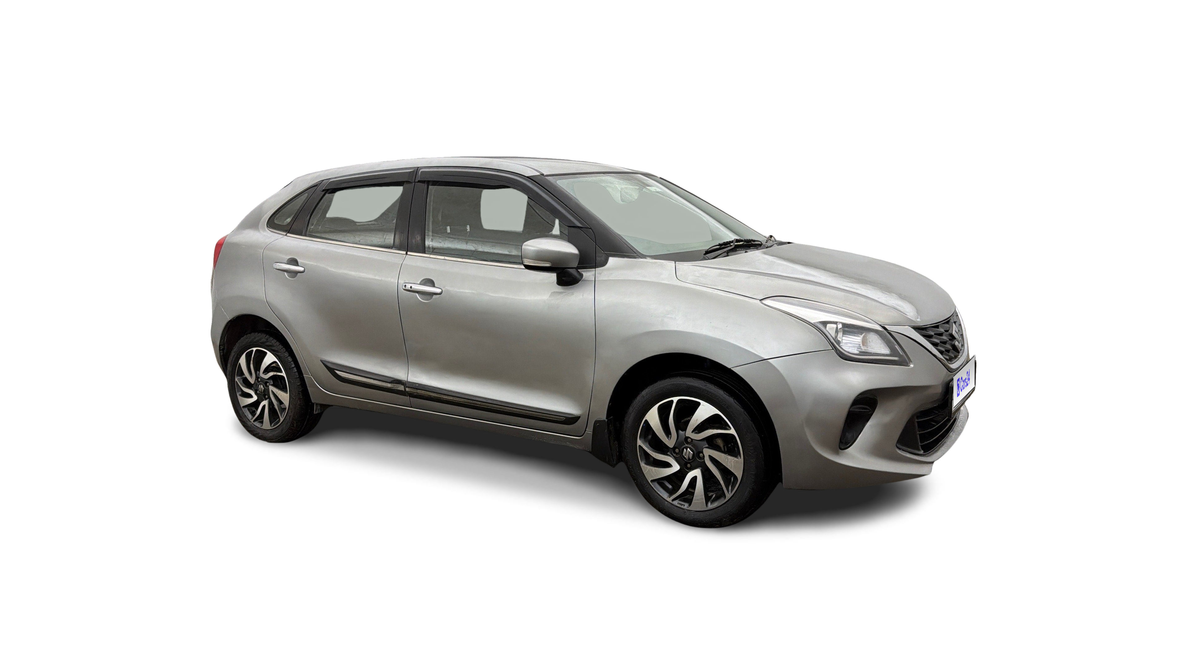 2019 Maruti Baleno - Hatchback - Petrol - Manual - ₹4.14 lakh