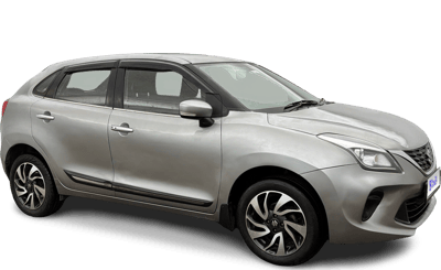 2019 Maruti Baleno - Hatchback - Petrol - Manual - ₹4.14 lakh