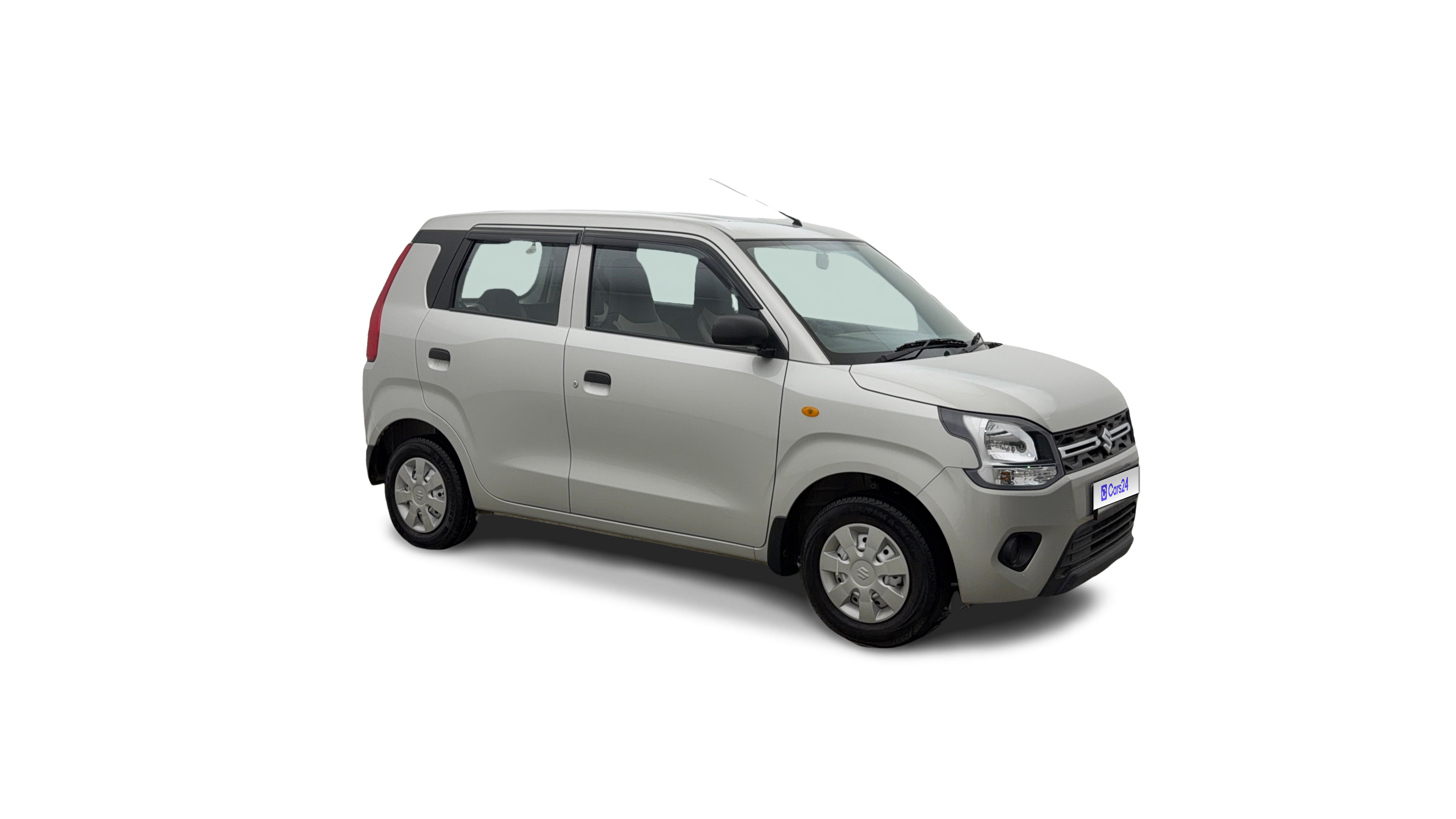 2025 Maruti New Wagon-R - Hatchback - CNG - Manual - ₹5.95 lakh