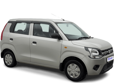 2025 Maruti New Wagon-R - Hatchback - CNG - Manual - ₹5.95 lakh