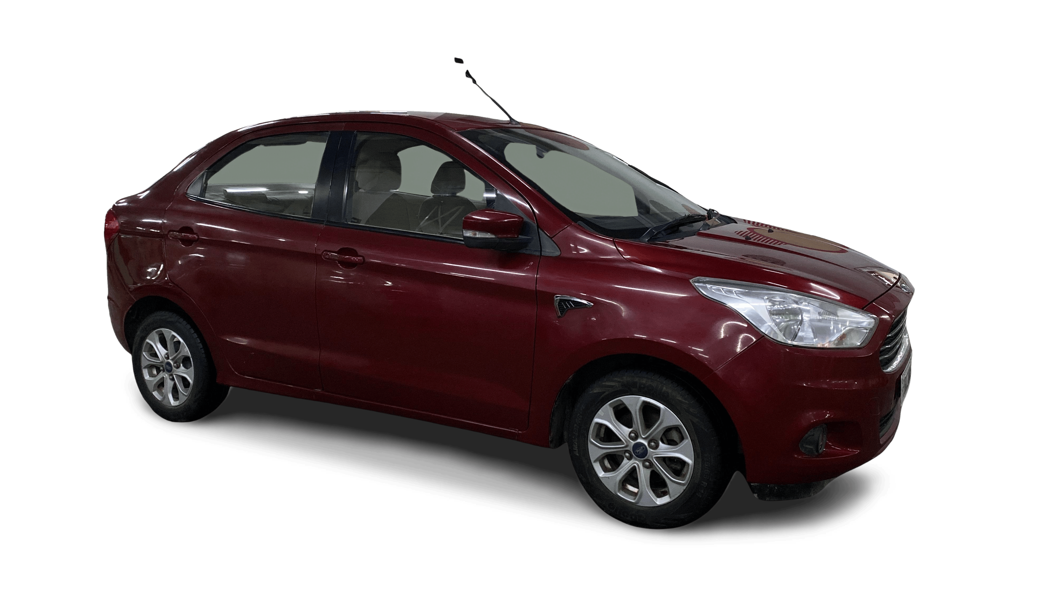 2015 Ford Figo Aspire - Sedan - Petrol - Automatic - ₹2.68 lakh