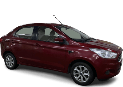2015 Ford Figo Aspire - Sedan - Petrol - Automatic - ₹2.68 lakh