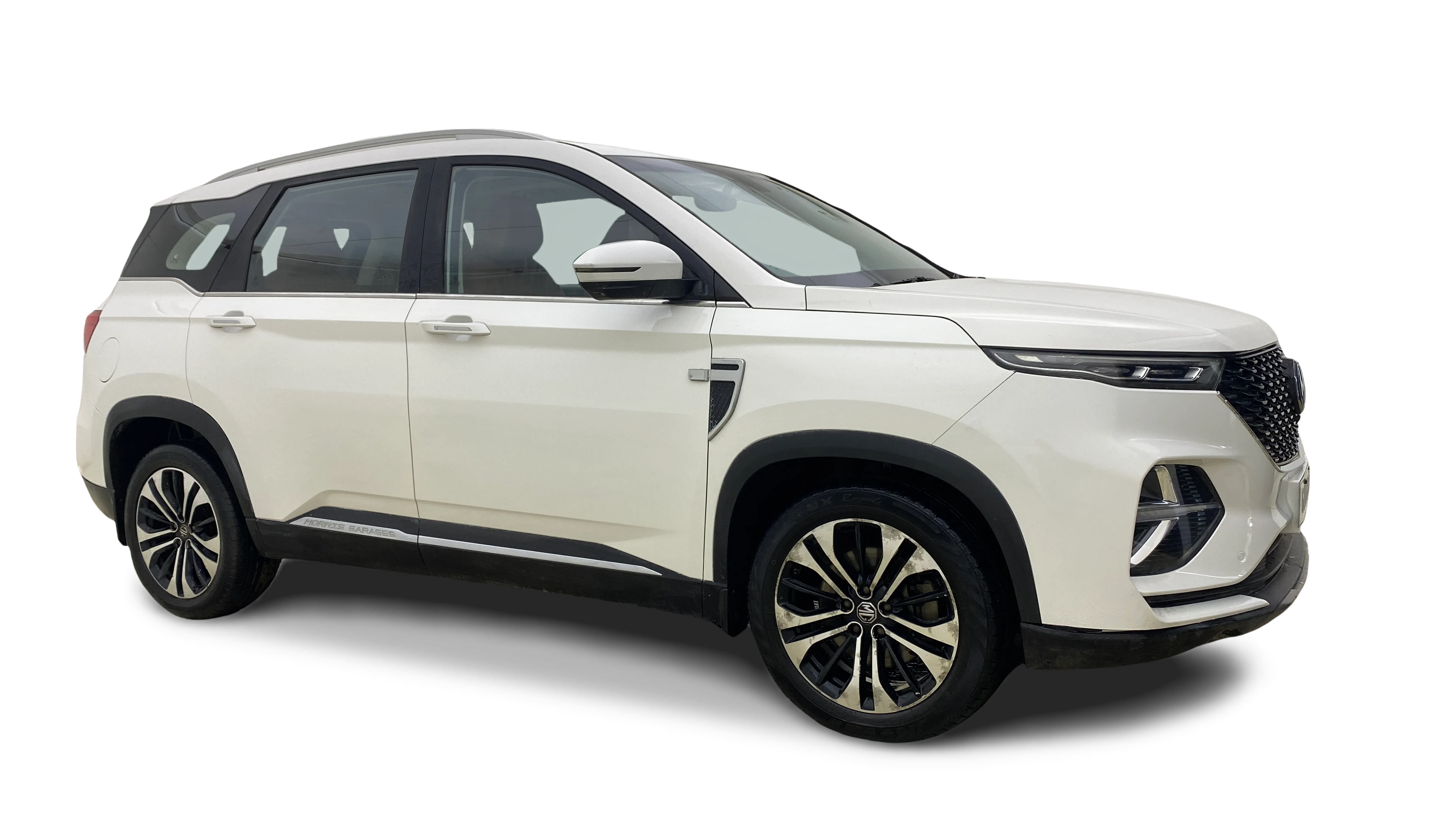 2021 MG HECTOR PLUS - SUV - Diesel - Manual - ₹10.62 lakh