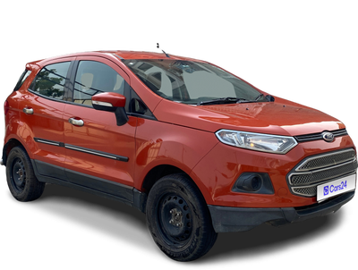 2014 Ford Ecosport - SUV - Diesel - Manual - ₹2.11 lakh