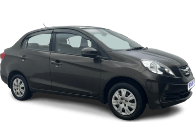 2015 Honda Amaze - Sedan - Petrol - Manual - ₹4.00 lakh