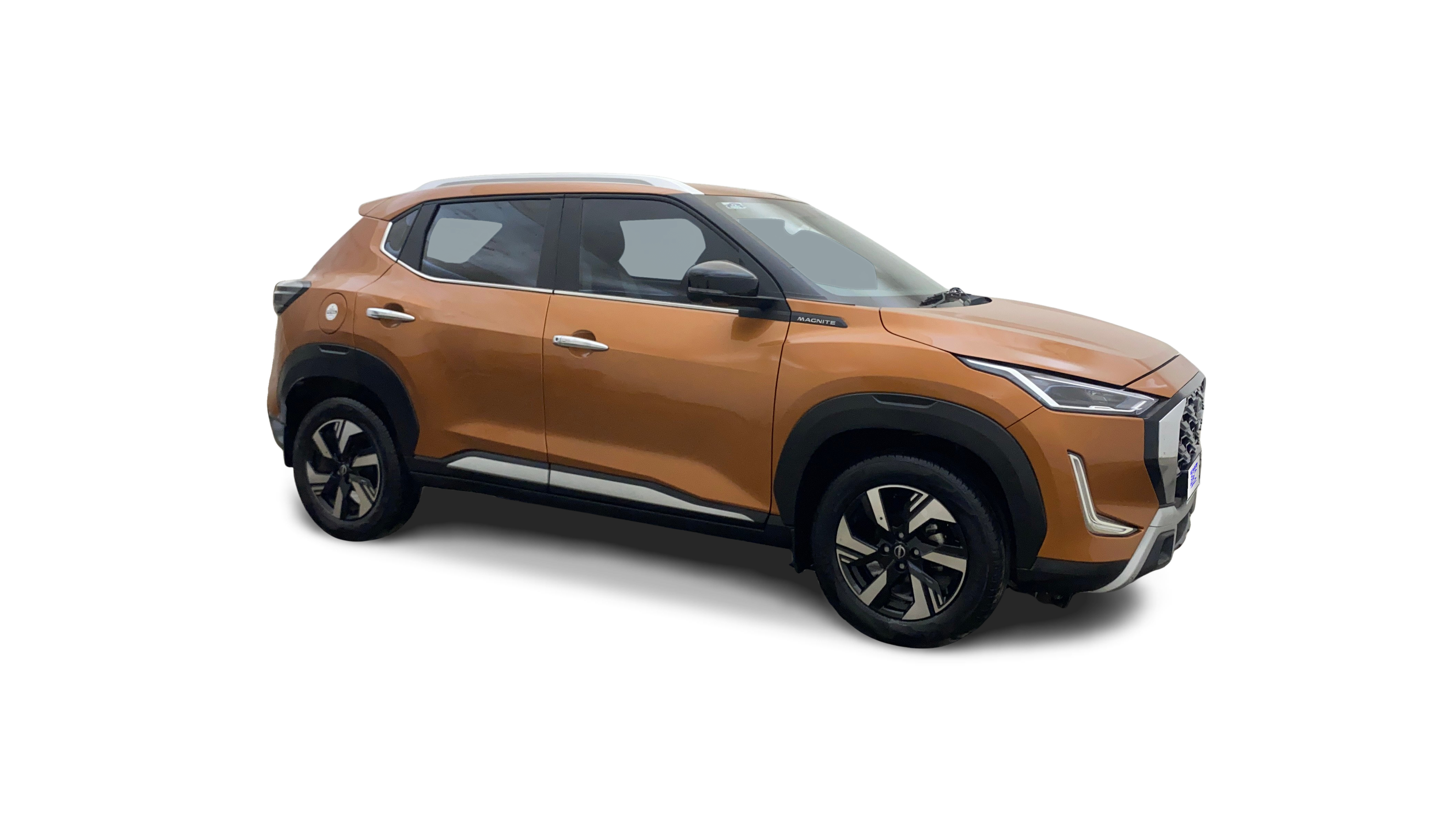 2025 Nissan MAGNITE - SUV - Petrol - Automatic - ₹8.97 lakh