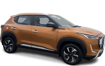 2025 Nissan MAGNITE - SUV - Petrol - Automatic - ₹8.97 lakh