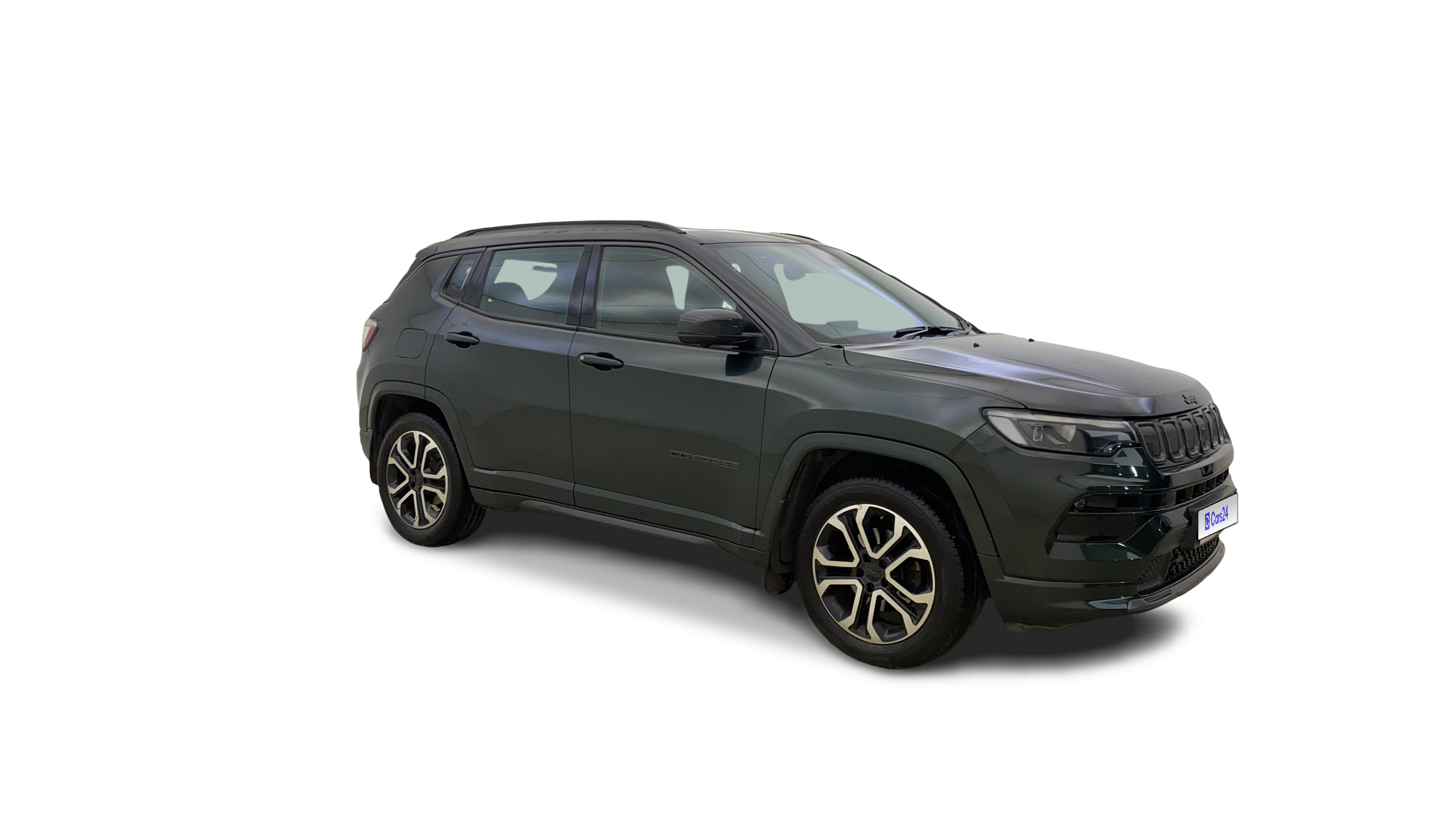 2021 Jeep Compass - SUV - Petrol - Automatic - ₹11.52 lakh