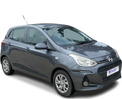 2017 Hyundai Grand i10 - Hatchback - Petrol - Manual - ₹3.59 lakh