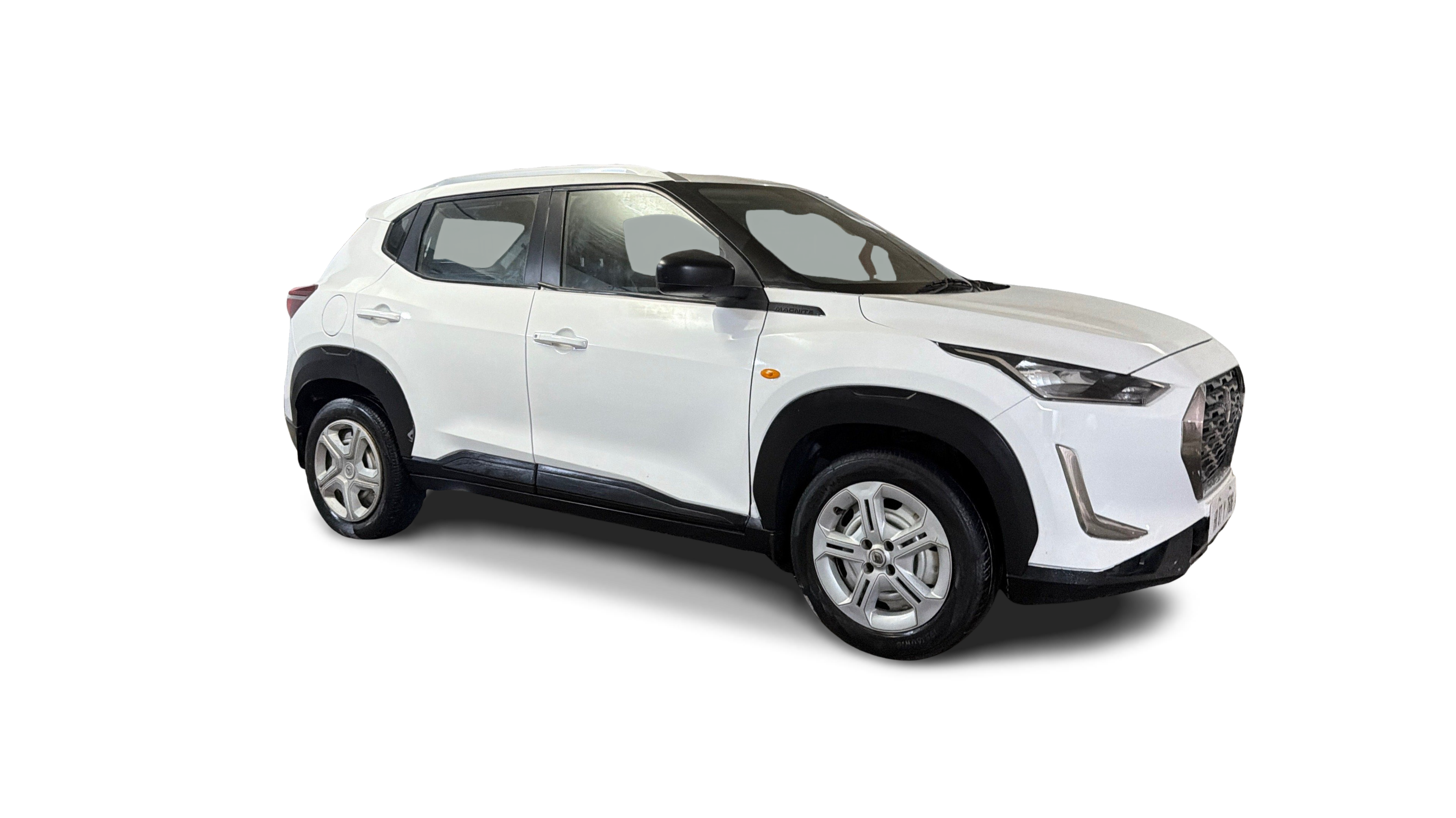 2021 Nissan MAGNITE - SUV - CNG - Manual - ₹3.37 lakh