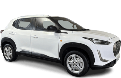 2021 Nissan MAGNITE - SUV - CNG - Manual - ₹3.37 lakh