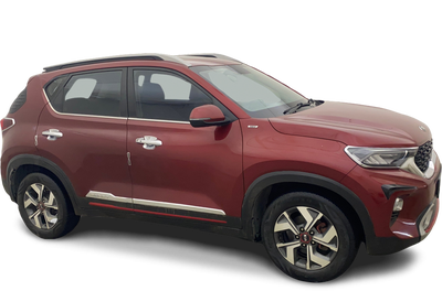 2020 KIA SONET - SUV - Petrol - Manual - ₹7.54 lakh