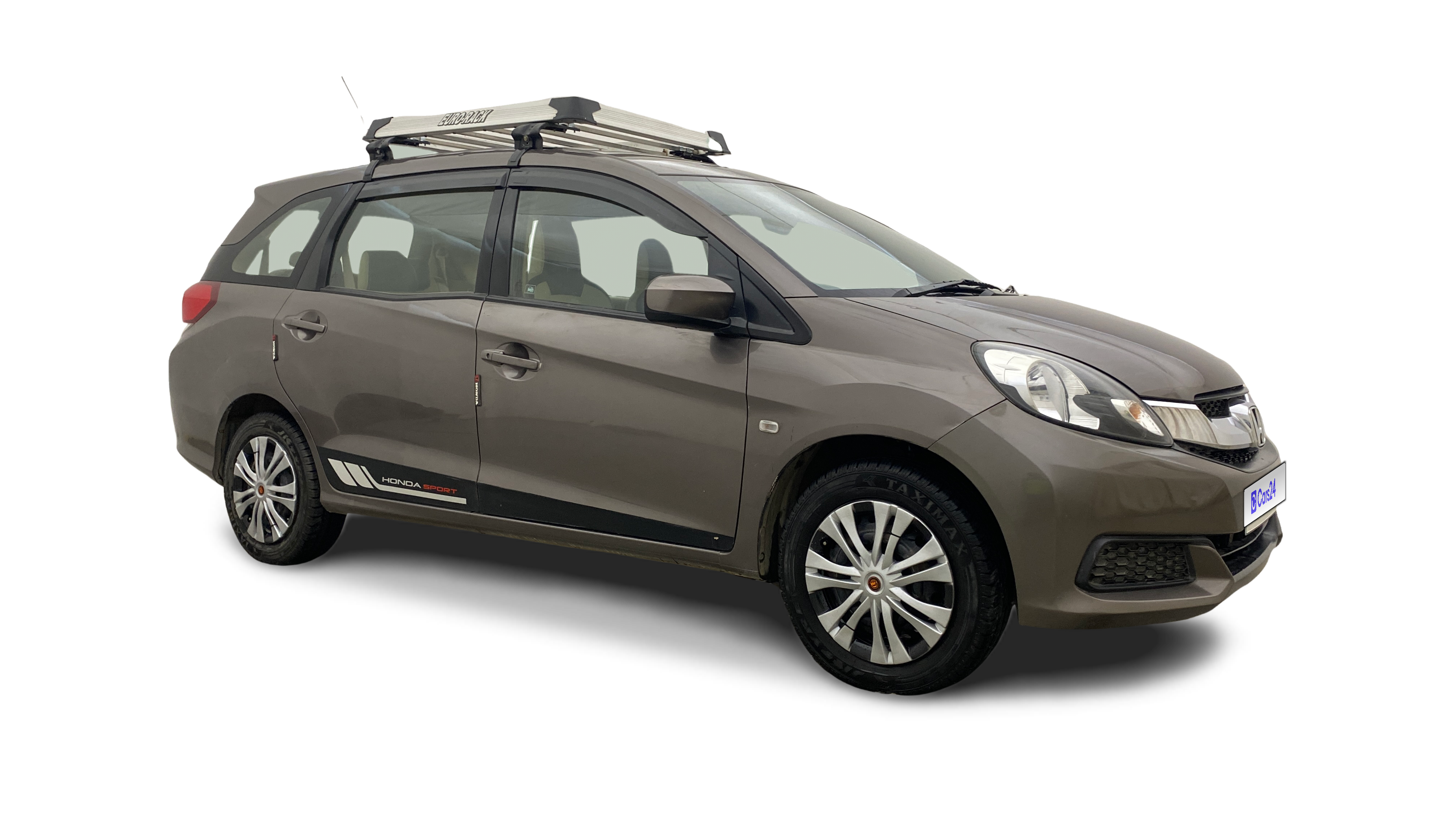 2014 Honda Mobilio - SUV - Petrol - Manual - ₹4.24 lakh