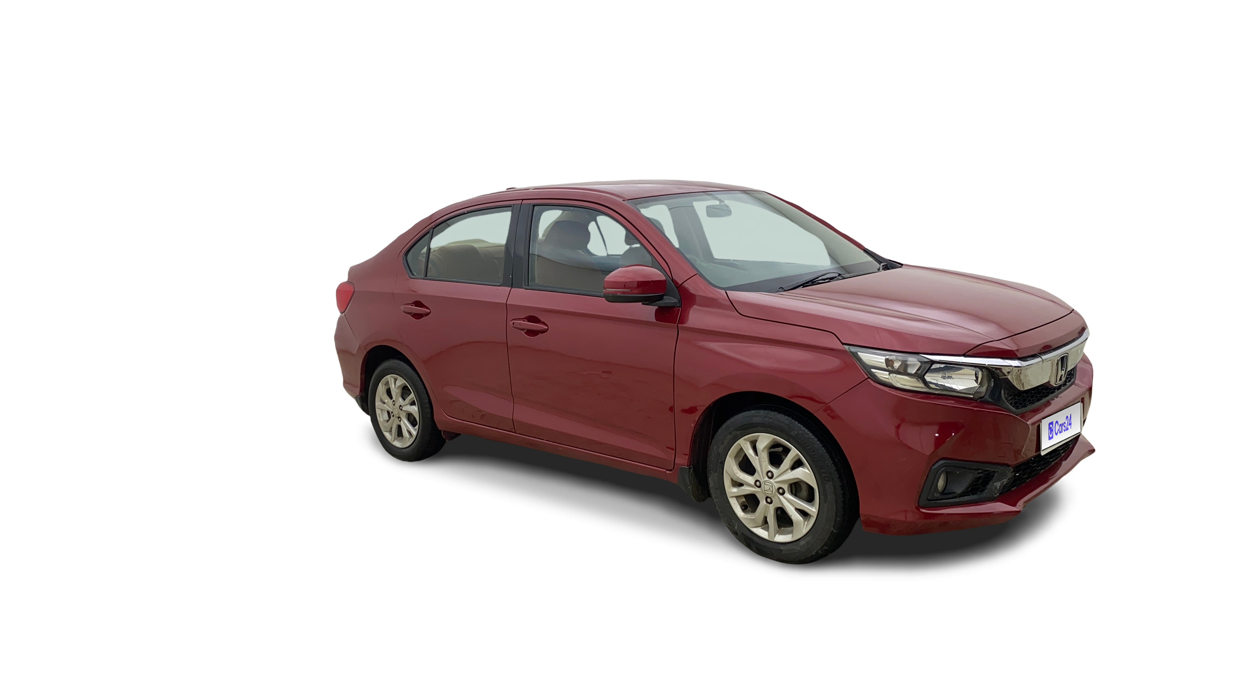 2018 Honda Amaze - Sedan - Petrol - Automatic - ₹4.52 lakh