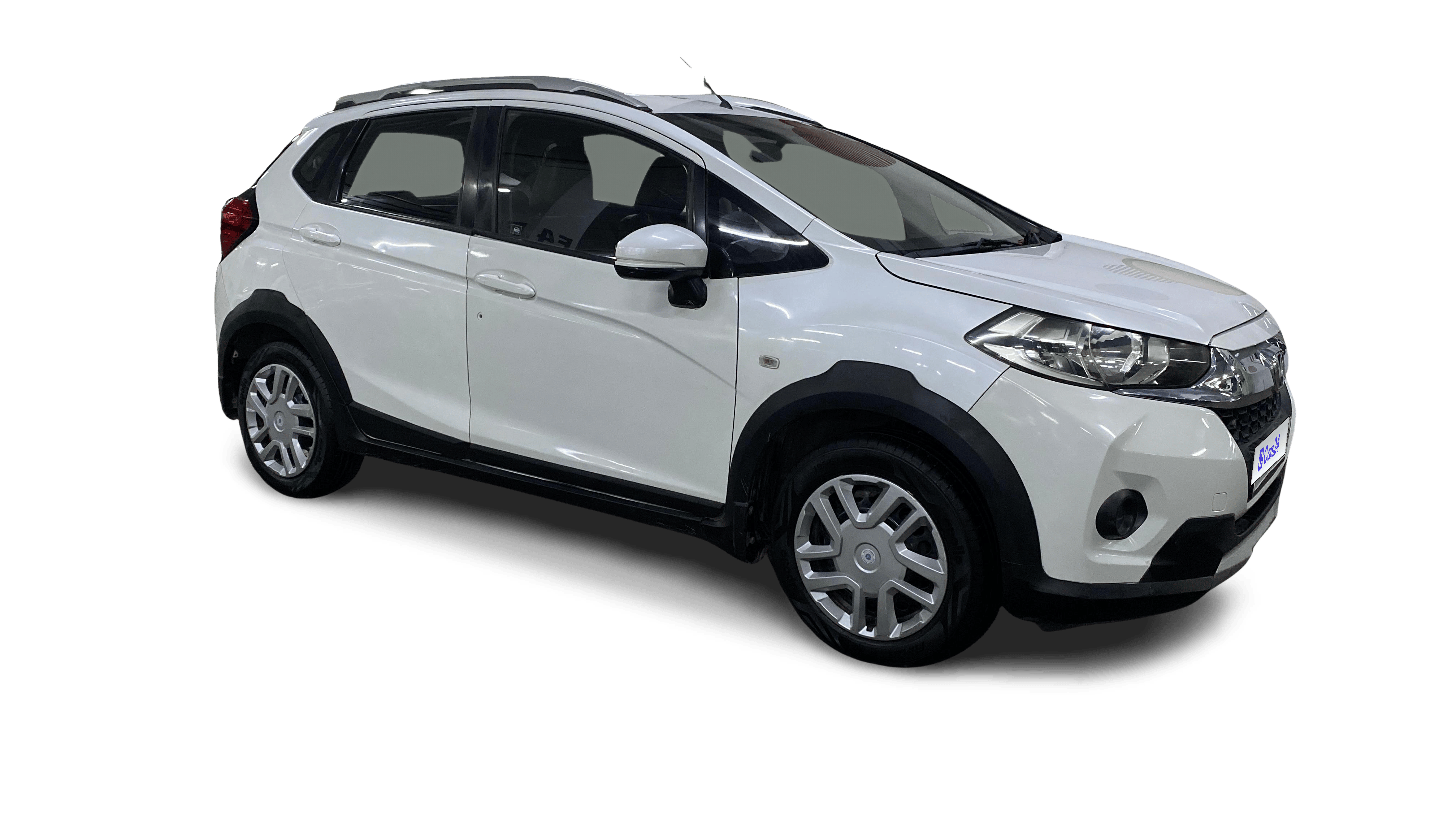 2017 Honda WR-V - SUV - Petrol - Manual - ₹3.25 lakh