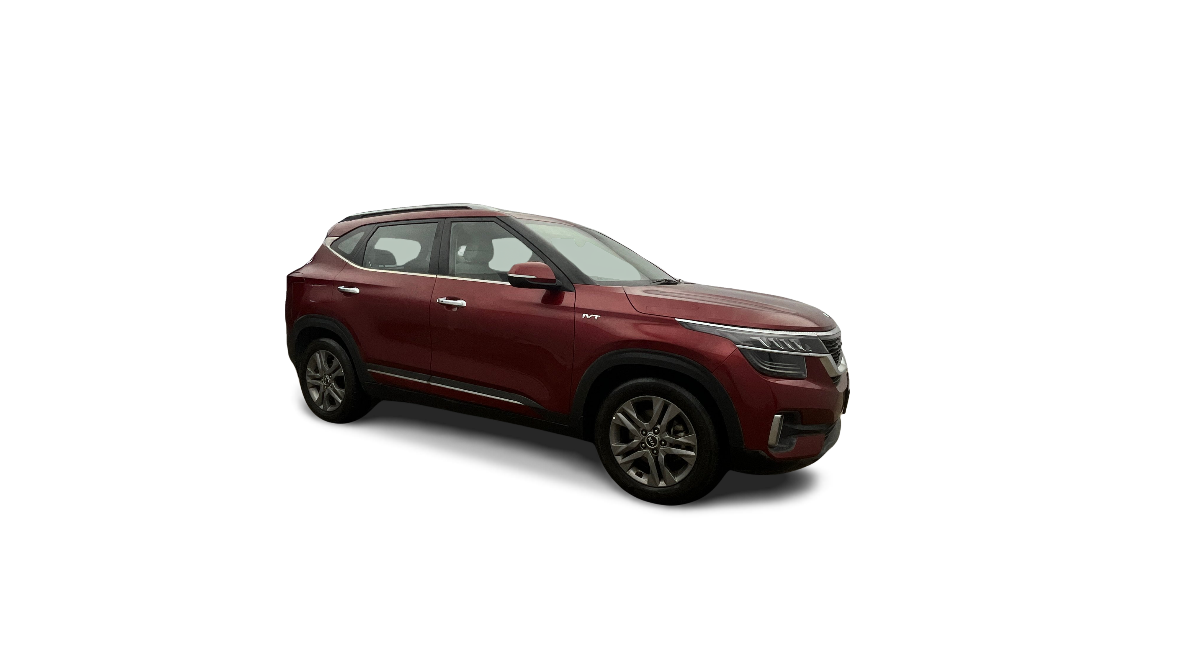2019 KIA SELTOS - SUV - Petrol - Automatic - ₹8.40 lakh
