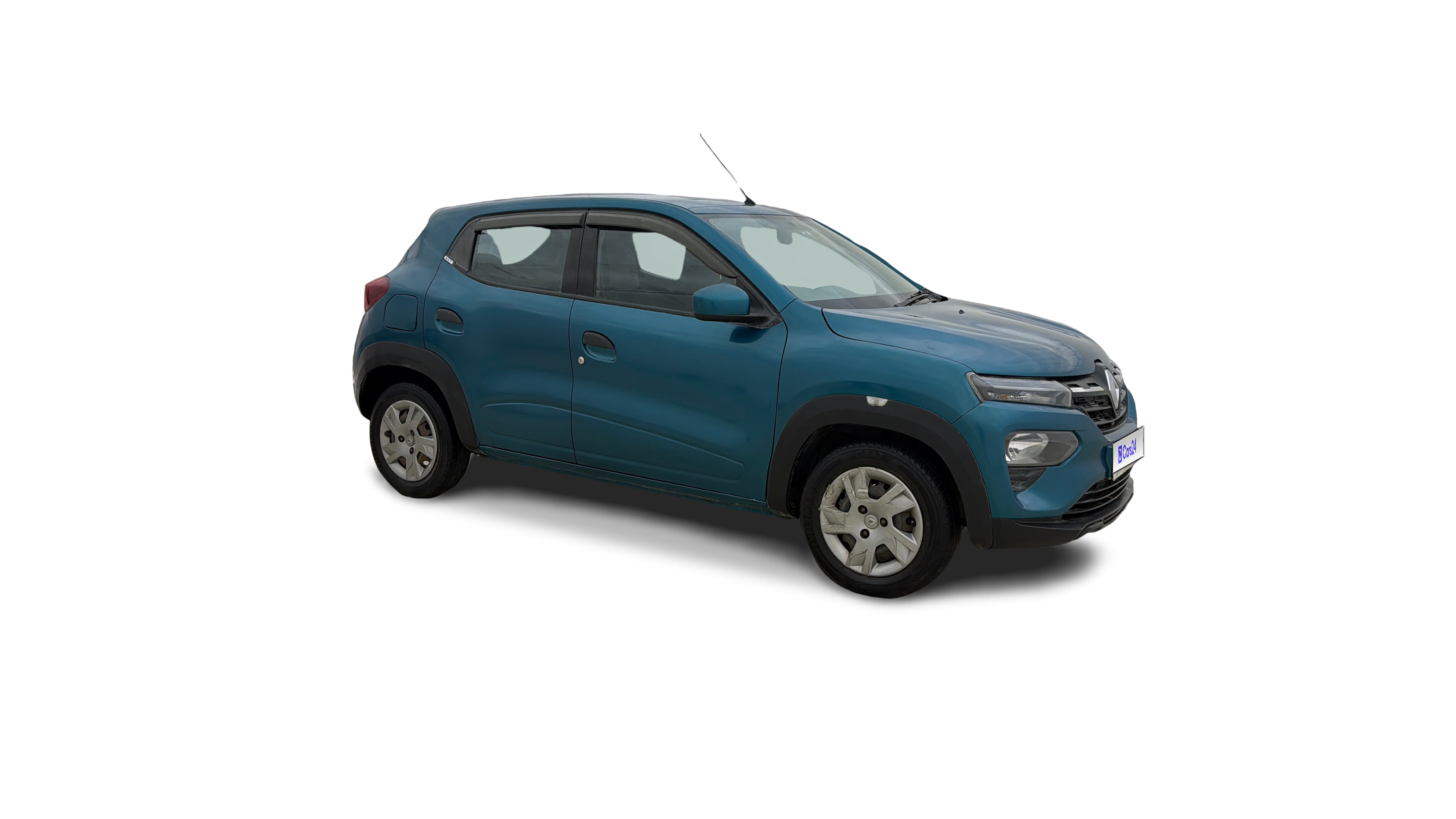 2019 Renault Kwid - Hatchback - Petrol - Manual - ₹2.42 lakh