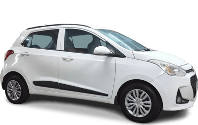 2017 Hyundai Grand i10 - Hatchback - Petrol - Manual - ₹3.48 lakh