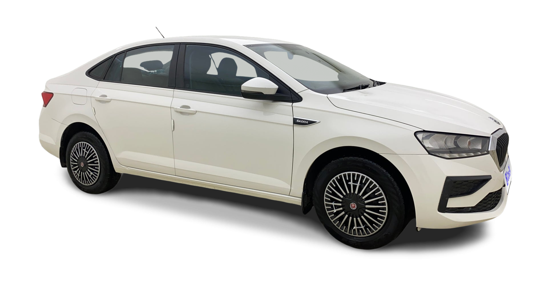 2022 Skoda SLAVIA - Sedan - Petrol - Manual - ₹5.85 lakh