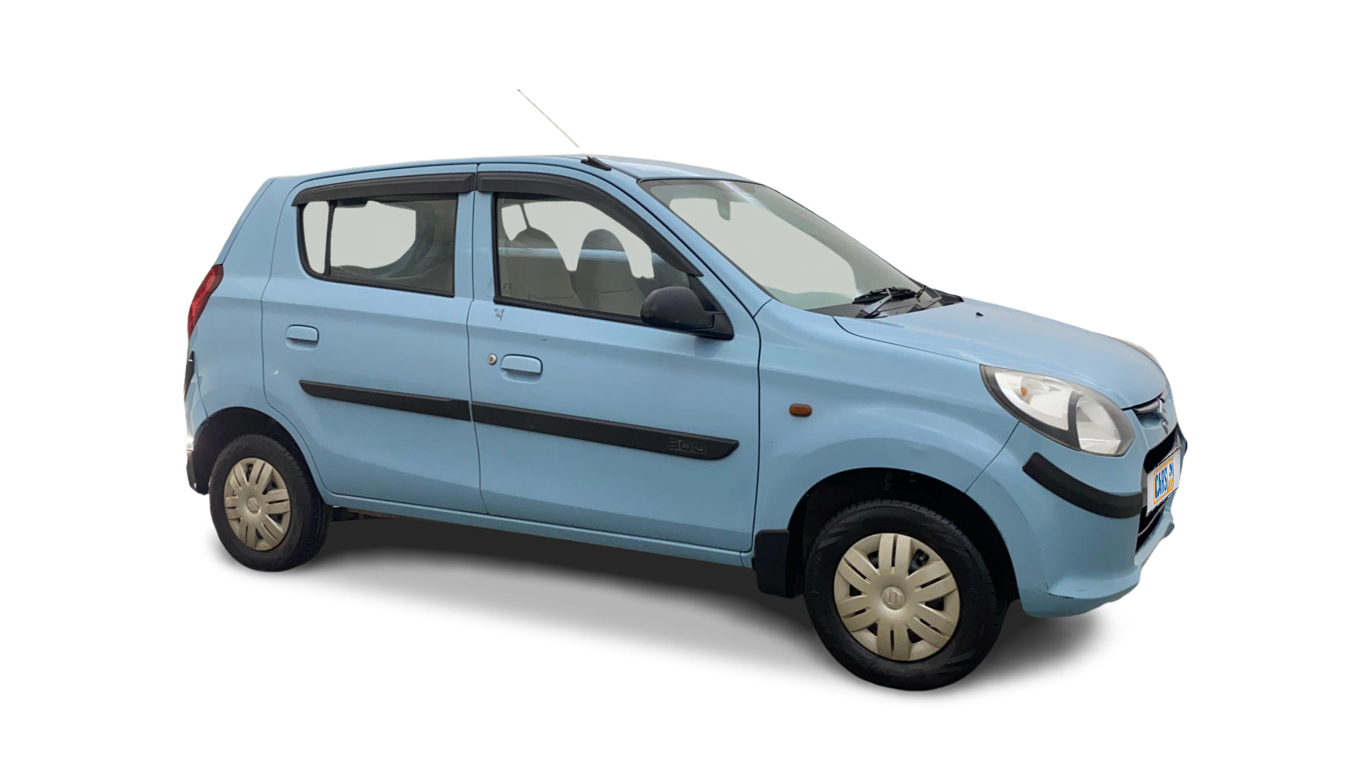 2012 Maruti Alto 800 - Hatchback - Petrol - Manual - ₹1.44 lakh