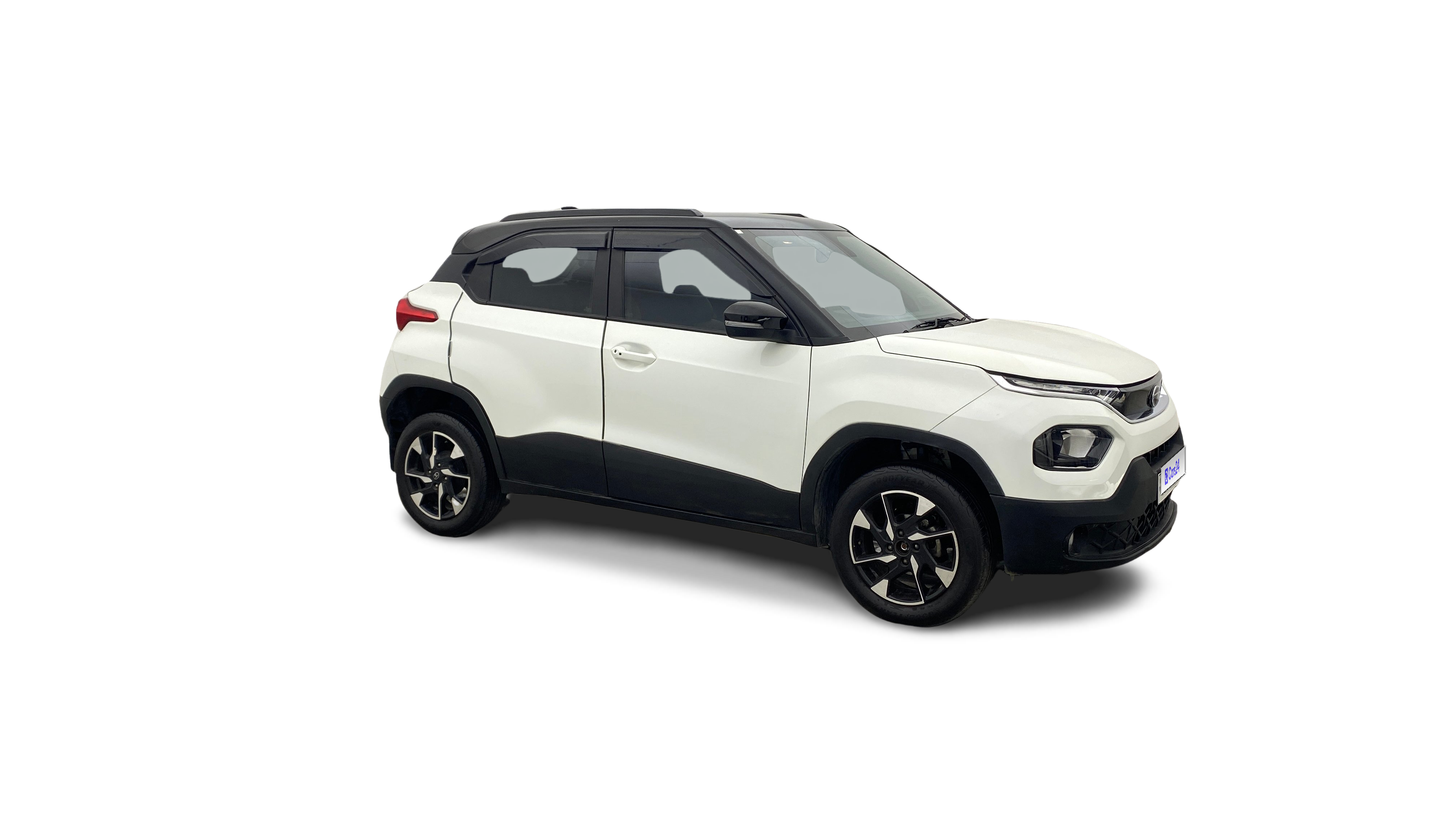 2025 Tata PUNCH - SUV - Petrol - Manual - ₹9.23 lakh