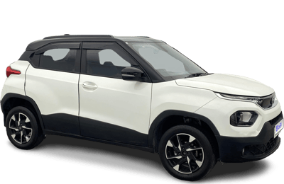 2025 Tata PUNCH - SUV - Petrol - Manual - ₹7.83 lakh