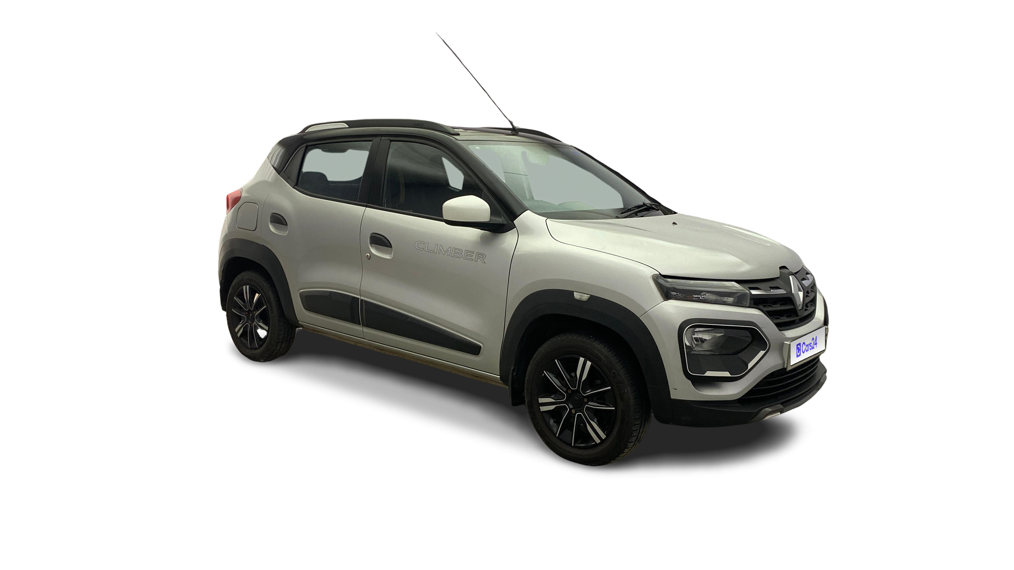 2022 Renault Kwid - Hatchback - Petrol - Automatic - ₹3.87 lakh