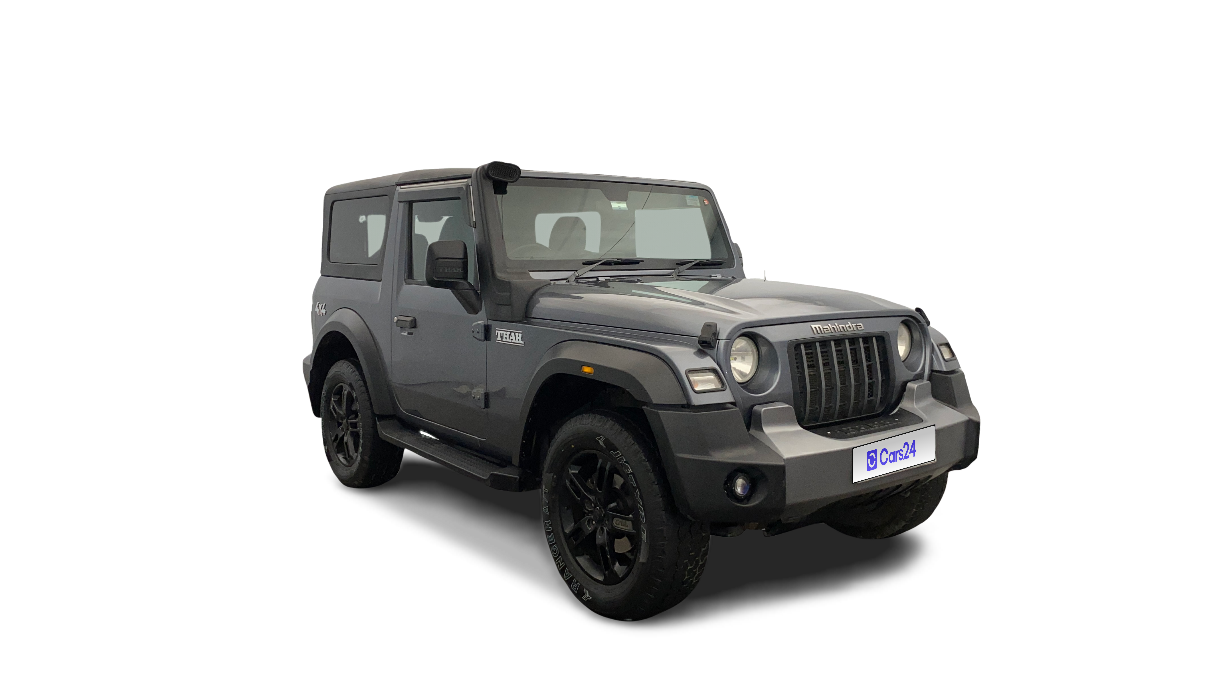 2021 Mahindra Thar - SUV - Diesel - Manual - ₹8.58 lakh